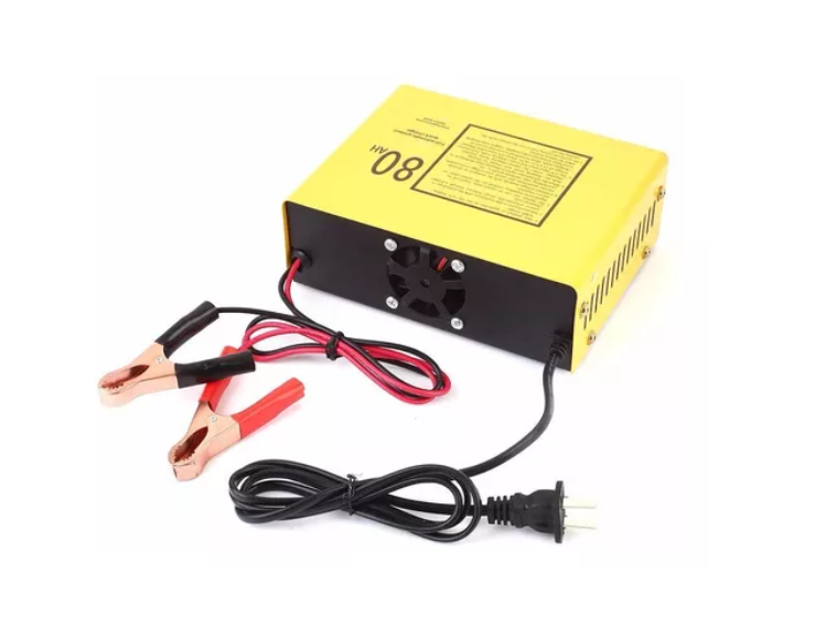 Cargador De Batería De Auto 220v 6v-12v 80 A-3