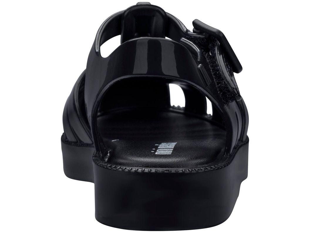 Sandalia Possession Negro Mini Melissa-2