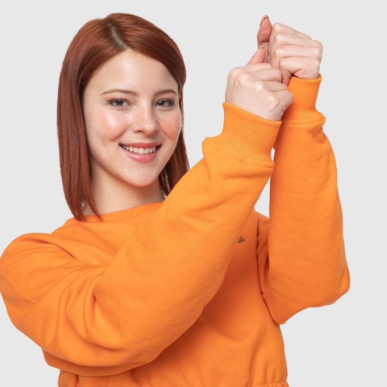 CROP TOP NARANJA-5