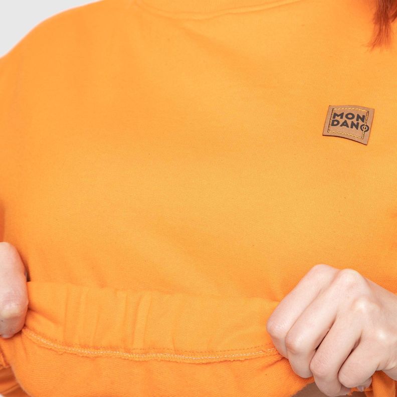 CROP TOP NARANJA-3
