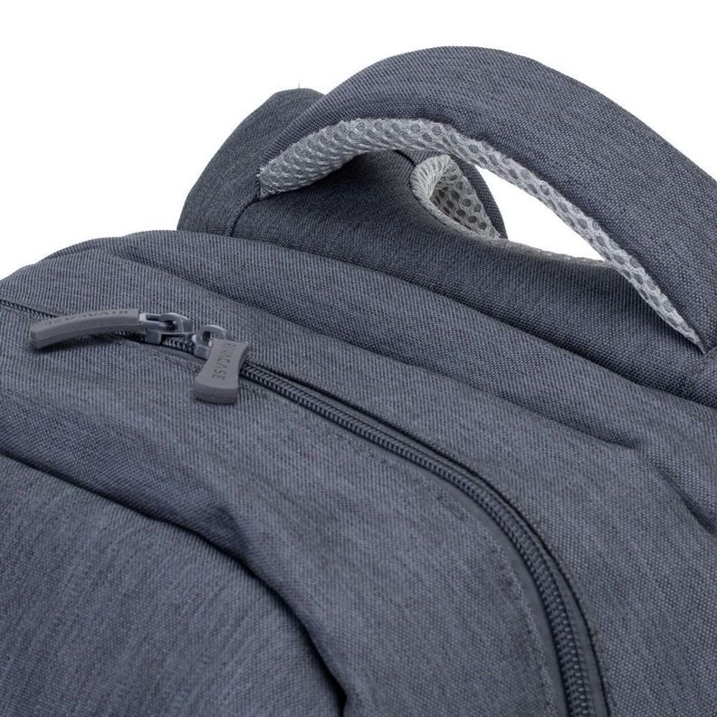 Mochila 17,3″ Prater Gris Oscuro Antirrobo-3