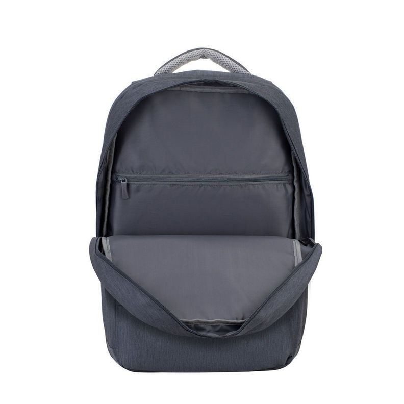 Mochila 17,3″ Prater Gris Oscuro Antirrobo-4