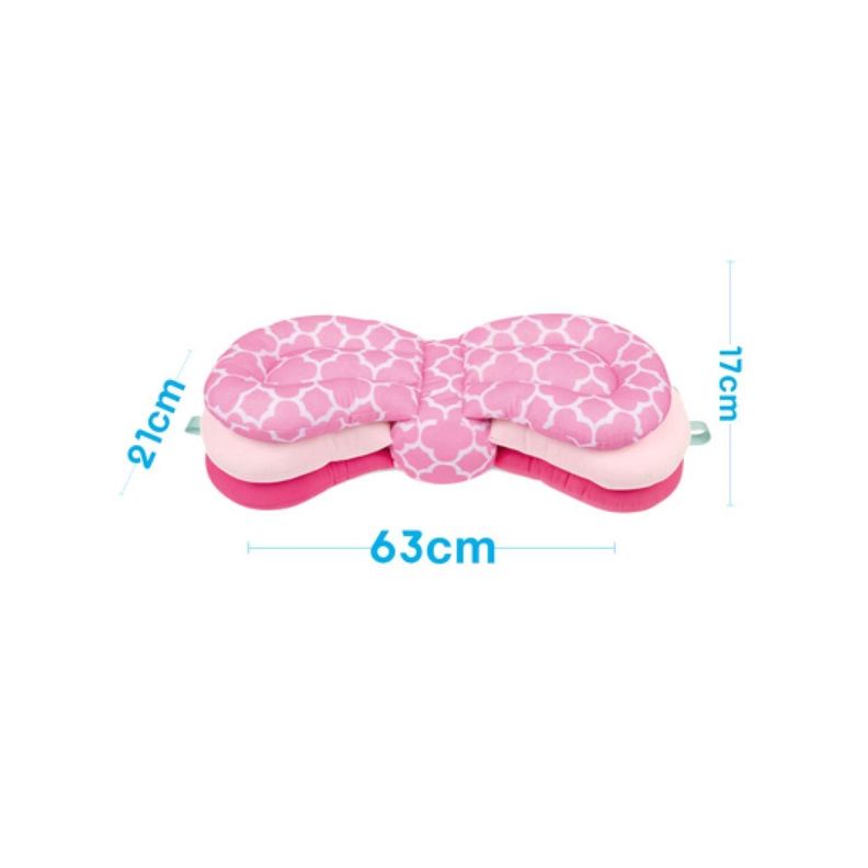 Almohada Cojin Para Lactancia Amamantar Bebe-3