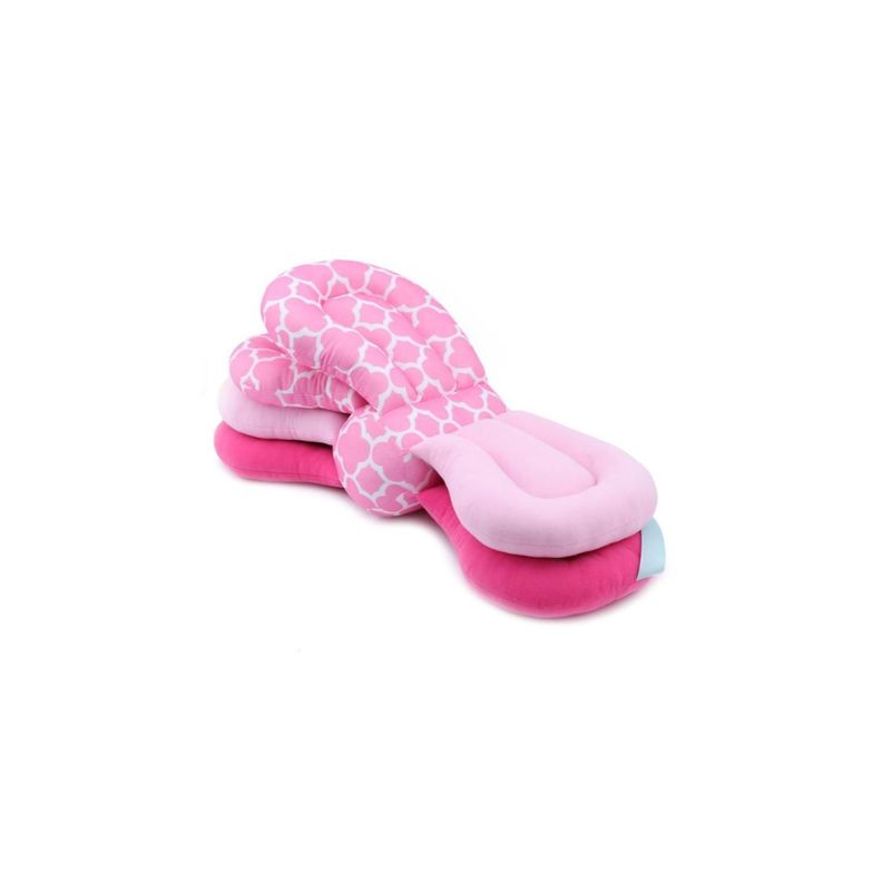 Almohada Cojin Para Lactancia Amamantar Bebe-1