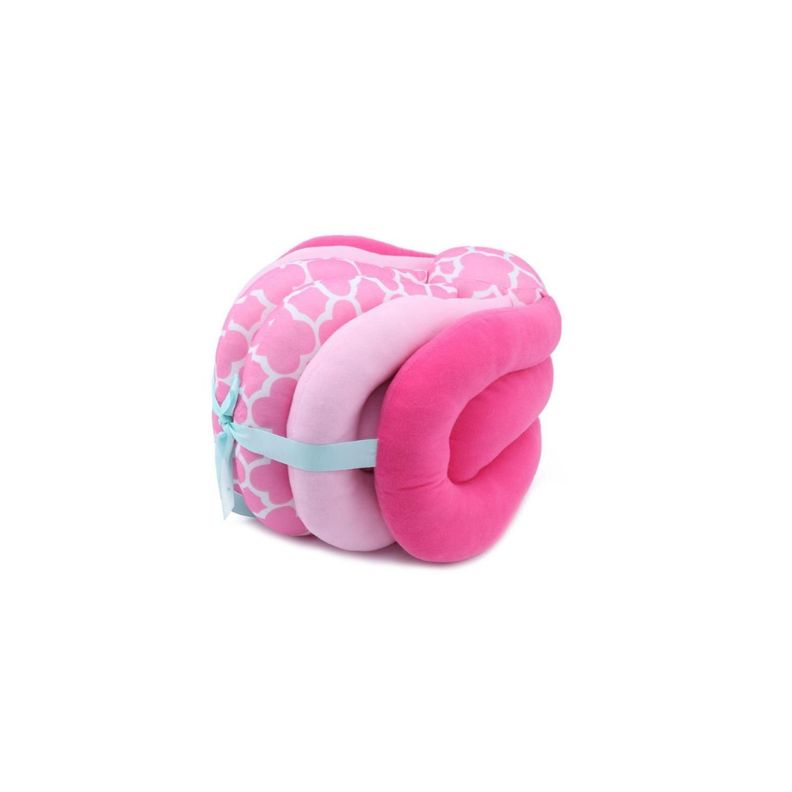 Almohada Cojin Para Lactancia Amamantar Bebe-2