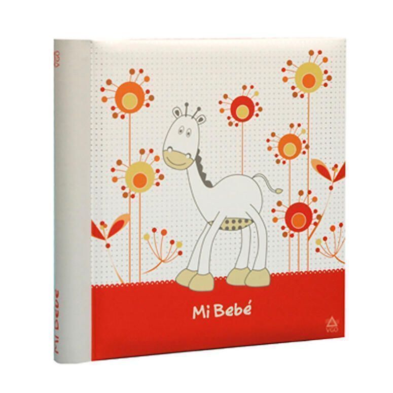Album infantil con memo y caratulas- para ensobrar 13x18 cm / 200F-0