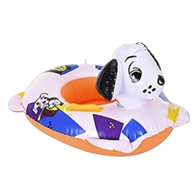 FLOTADOR PERRO INFANTIL -0