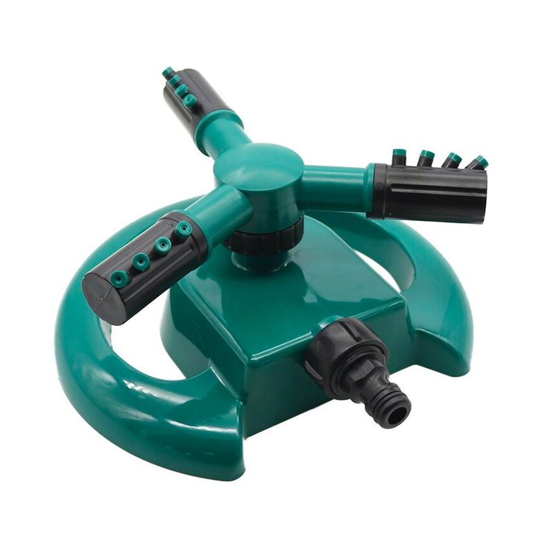 Sistema de Riego Automático Con Base Rotación 360º-0