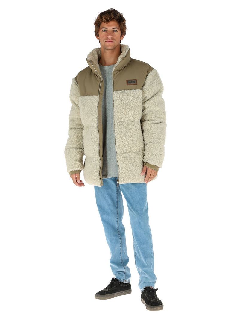 Chaqueta Nanus Beige Hombre-1