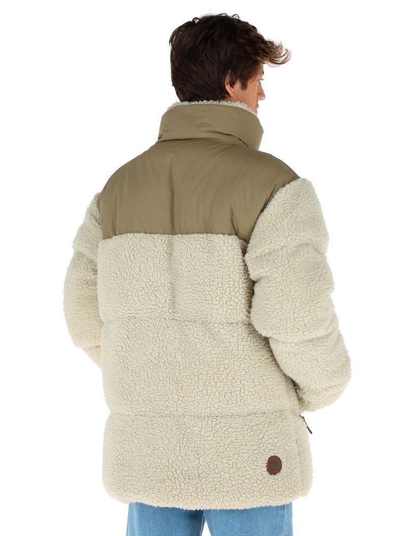 Chaqueta Nanus Beige Hombre-2