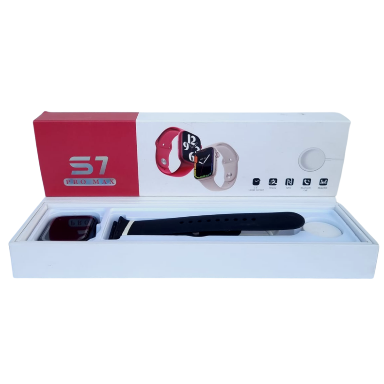 Reloj Inteligente S7 Pro Max Deportivo-1