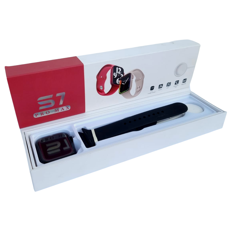 Reloj Inteligente S7 Pro Max Deportivo-0