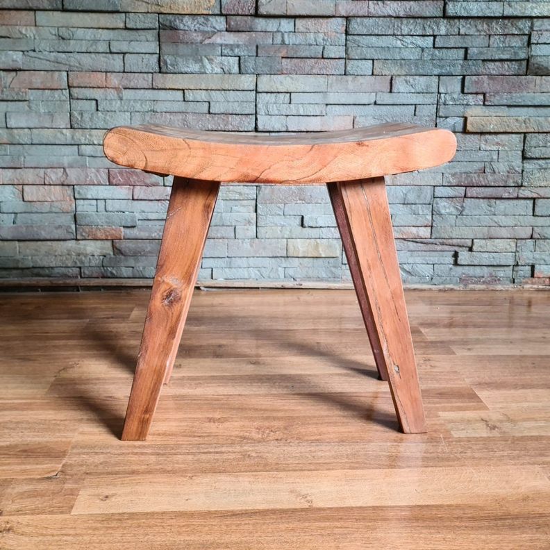 Piso Wenco madera Teca 50x36x49 altura-5
