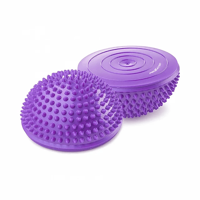 Mini Bozu Medio Erizo 16cm - Yoga Estabilidad-1