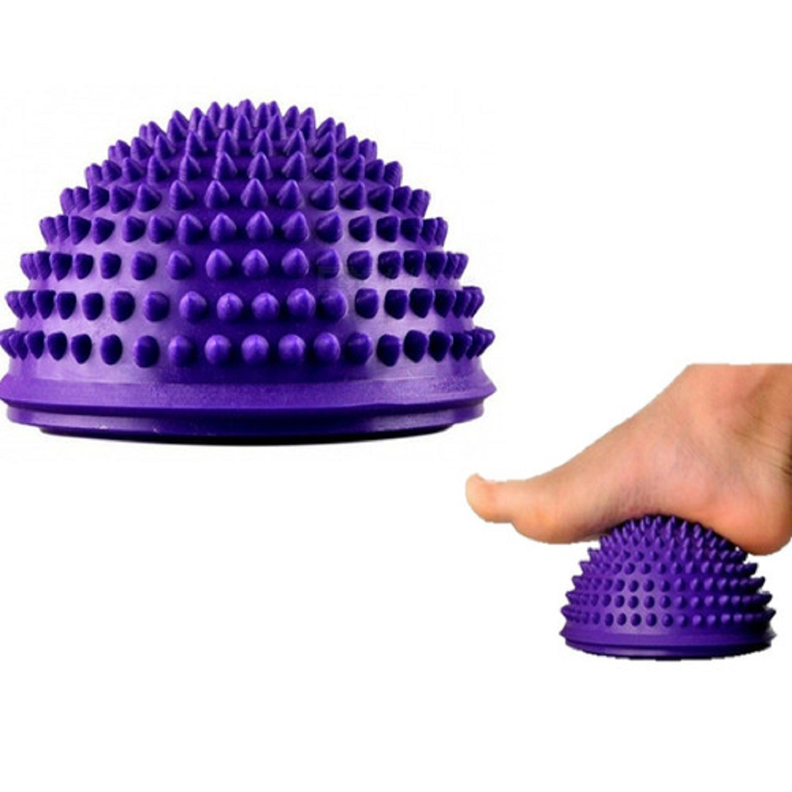 Mini Bozu Medio Erizo 16cm - Yoga Estabilidad-2