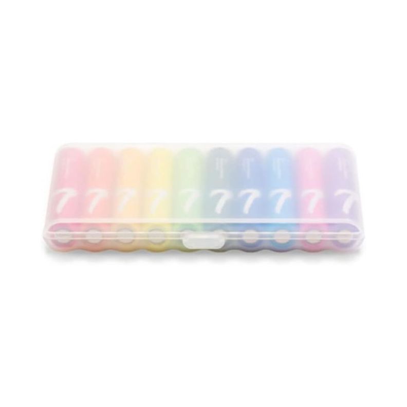 Xiaomi Pilas Alcalinas Desechables AAA Arcoiris -3
