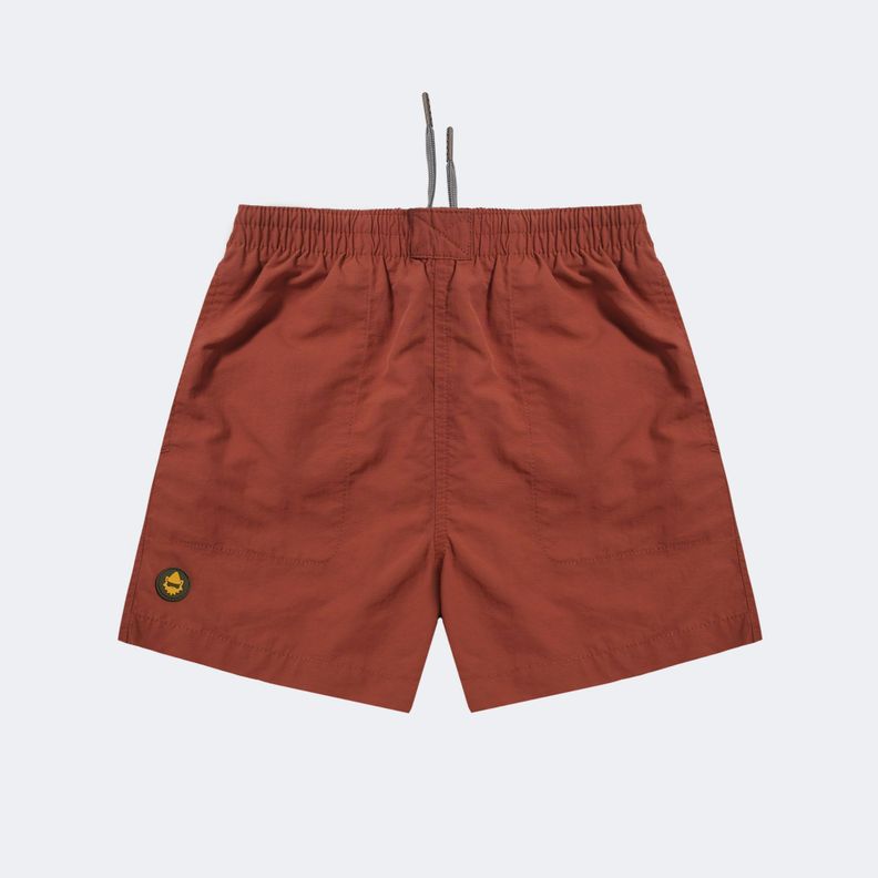 Traje de Baño Eco Sarkito Terracota Niño Gnomo-0