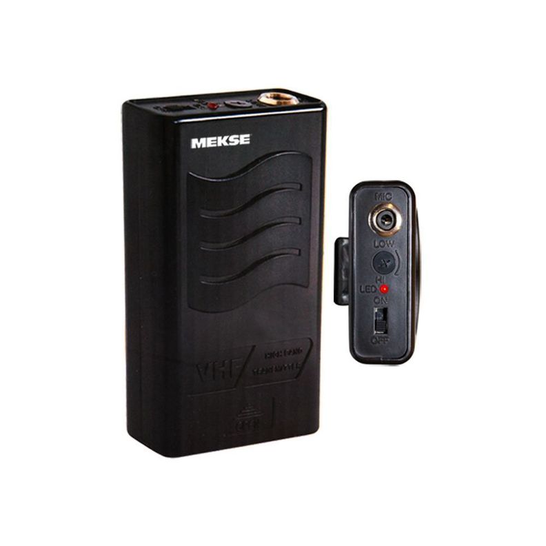 SISTEMA INALAMBRICO DE SOLAPA MK-1500  MEKSE-2