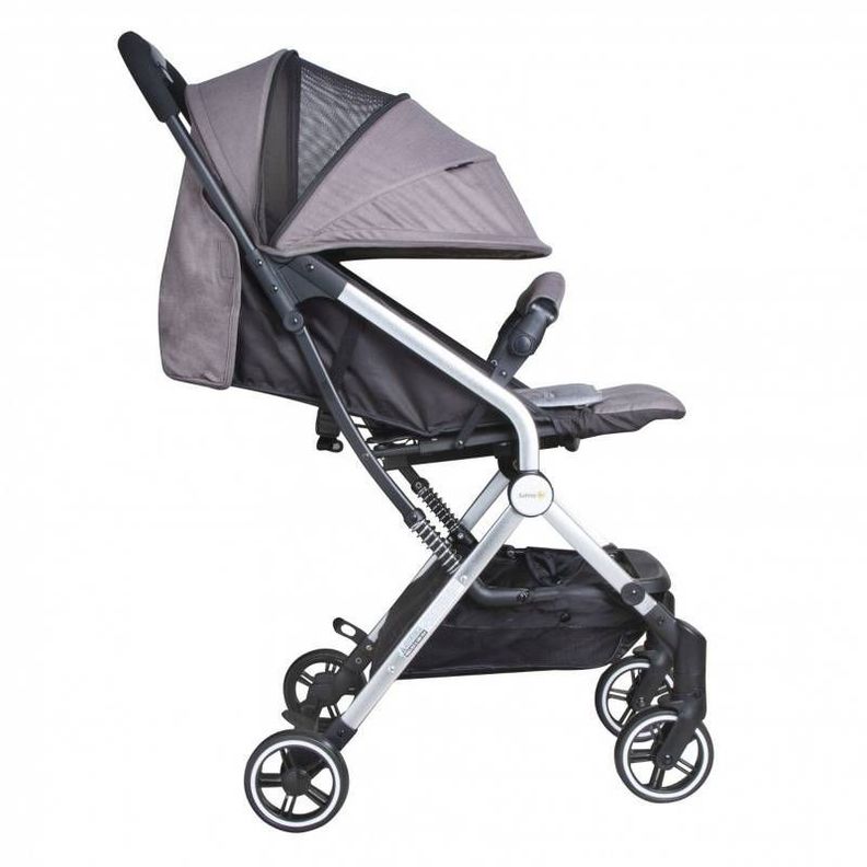 Coche Paseo Spark Black/Grey-1