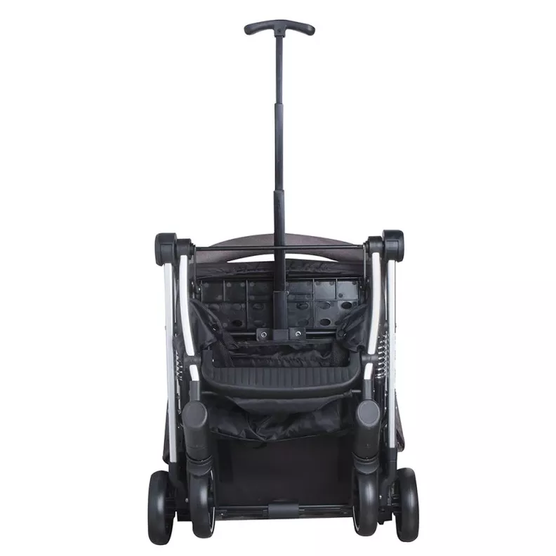 Coche Paseo Spark Black/Grey-2