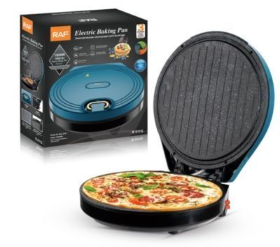 Máquina - Sarten - Horno De Pizza Antiadherente De Precisión-2
