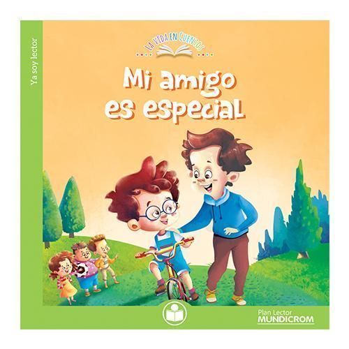 PL. MI  AMIGO ES ESPECIAL Diseno 1