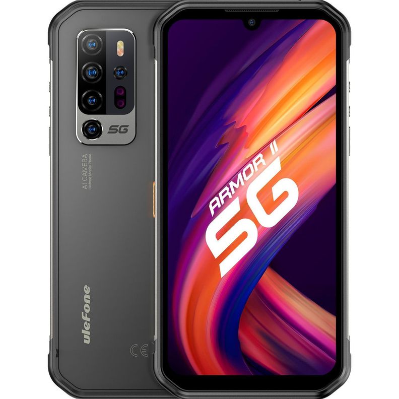 Ulefone Armor 11 - DualSim Resistente a Golpes-0