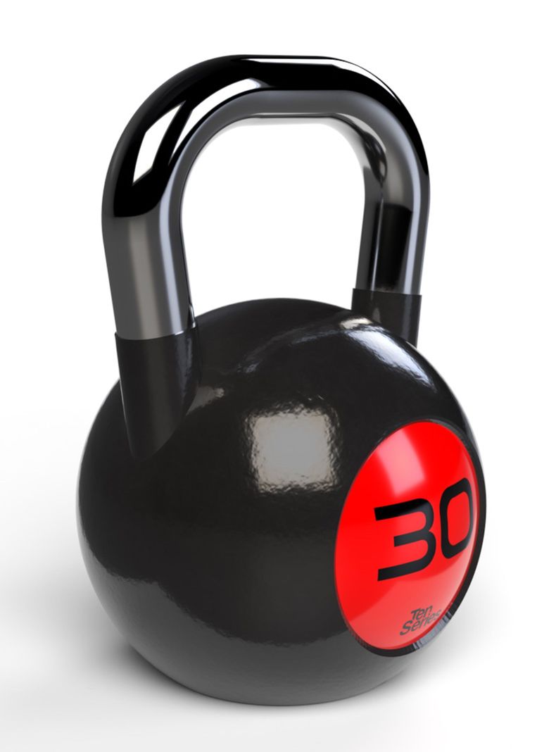 Kettlebell Hierro 30 Kg Ten Series-1