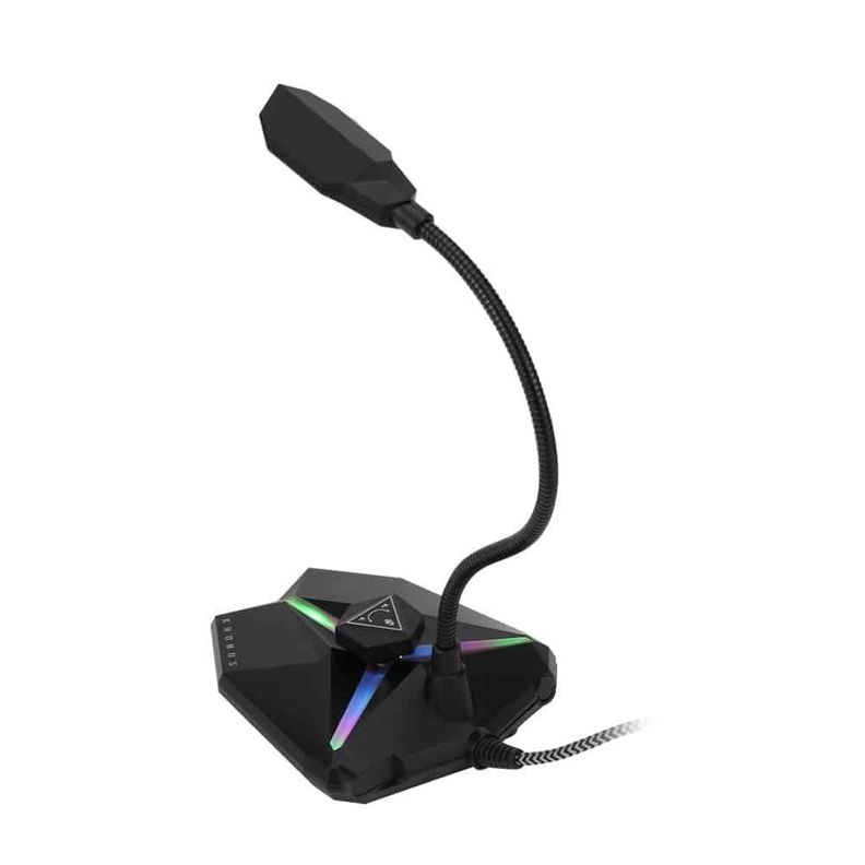 Micrófono Gamer Flexible Kronos Gregal – RGB-1