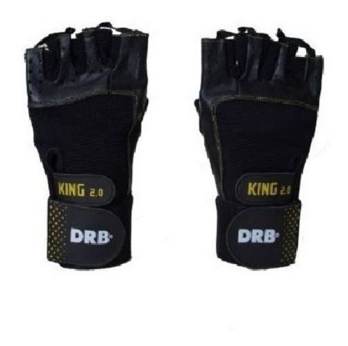      Guante Drb Fitness Máxima Adherencia King 2.0 Nuevos-0