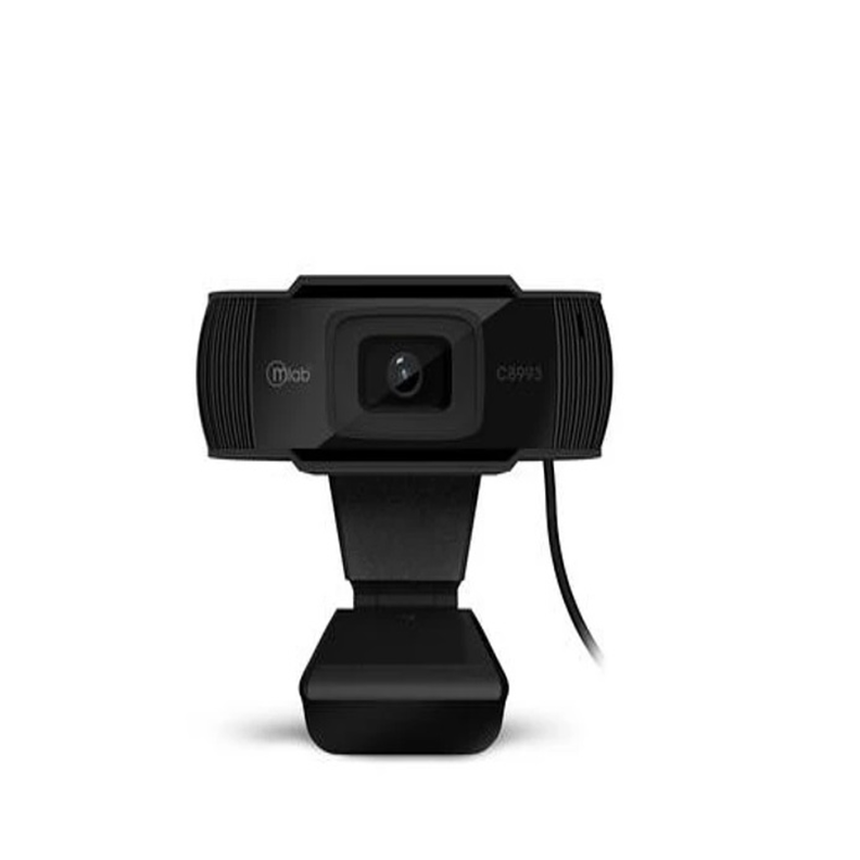 Camara Web Para Computador Microlab HD 720P-0