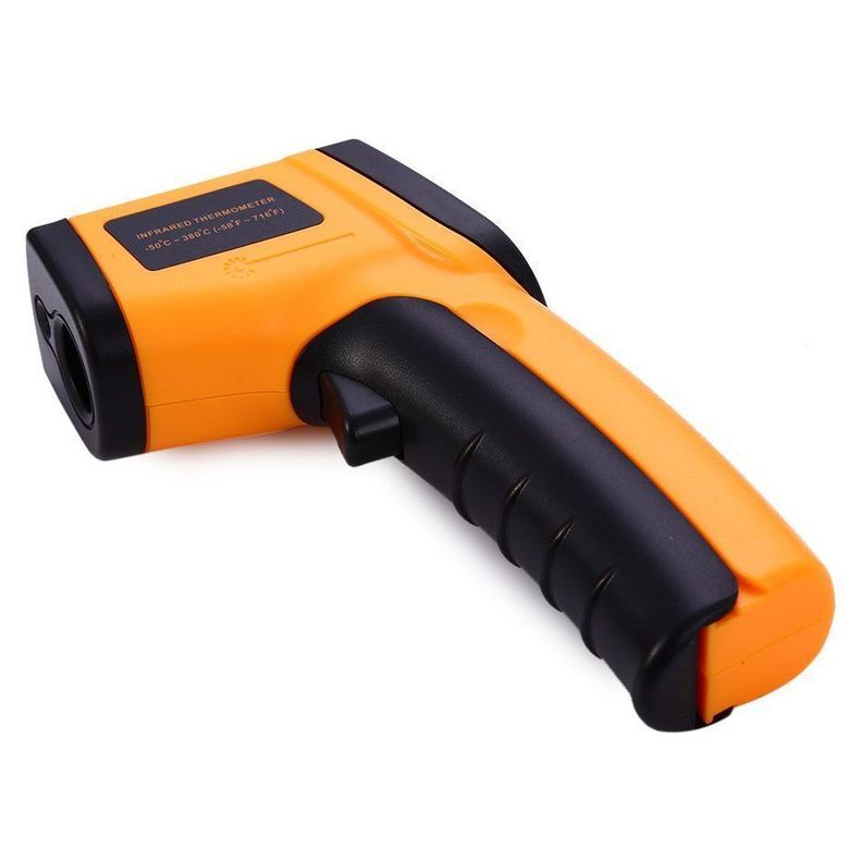 Termometro Infrarrojo Laser Digital GM320-1