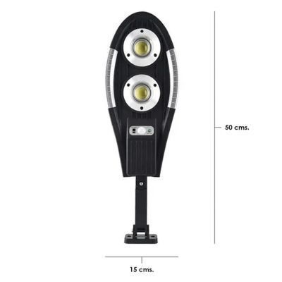 Foco LED Impermeable Con Sensor De Movimiento Para Exteriores-1