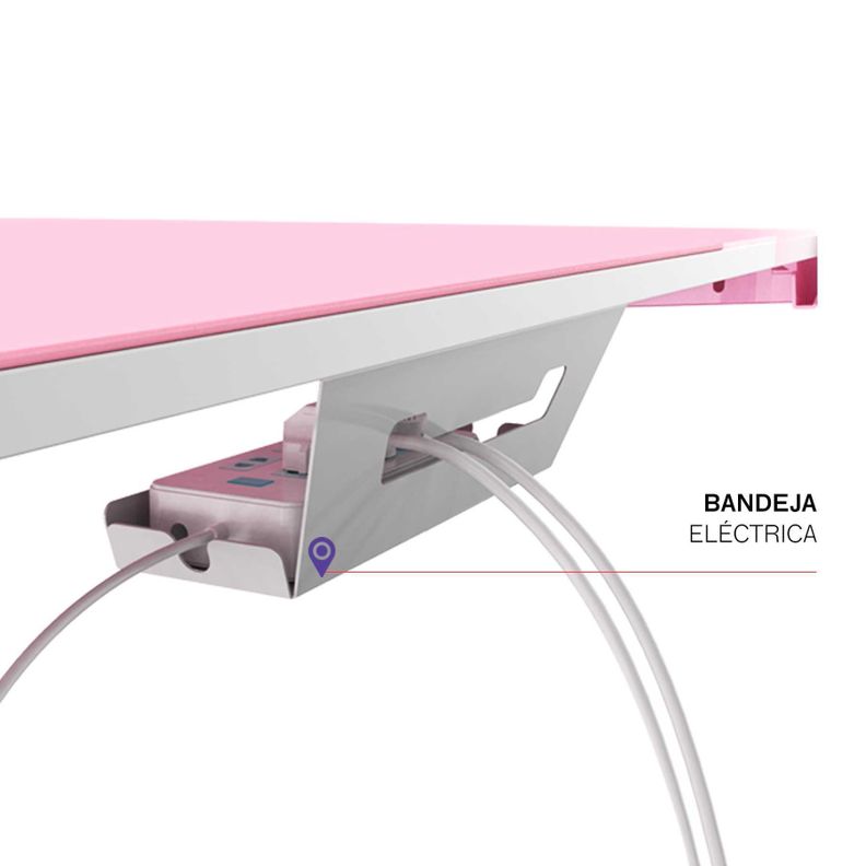 Escritorio Gamer Eureka Venus-2