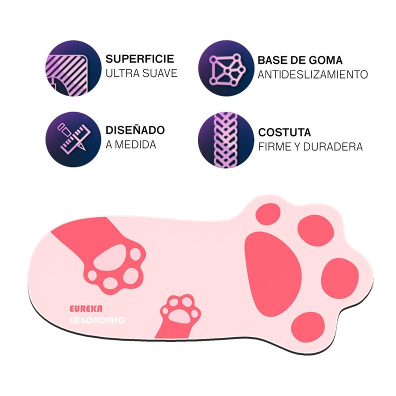 Escritorio Gamer Eureka Venus-5