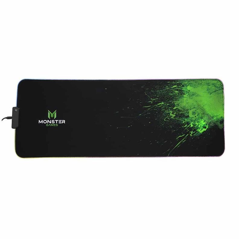 Mousepad Monster Games PA353 – Xtreme (80x30cm), RGB-0