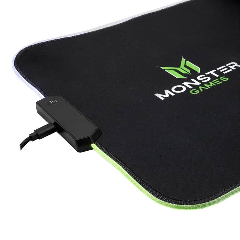 Mousepad Monster Games PA353 – Xtreme (80x30cm), RGB-2