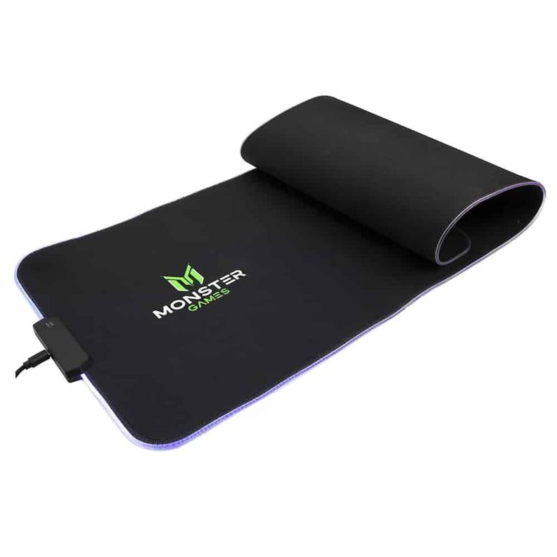 Mousepad Monster Games PA353 – Xtreme (80x30cm), RGB-1