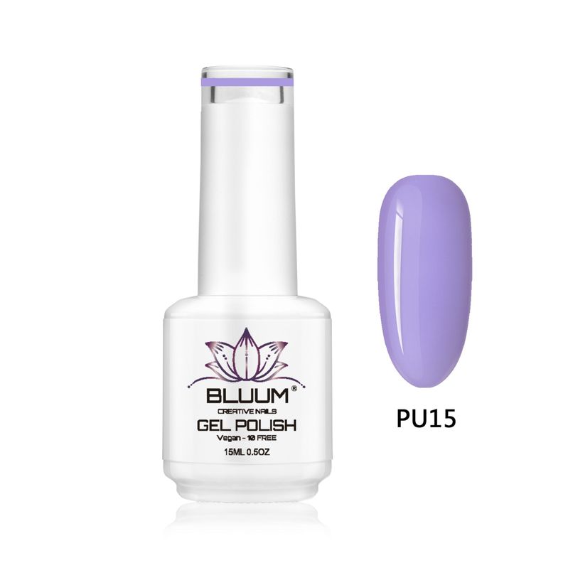 Esmalte Permanente PU15 15 ml-0