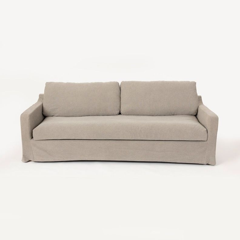 SOFA 3C COLLINS GRIS-0