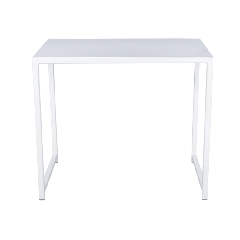 Banca Alone | Metal White-0