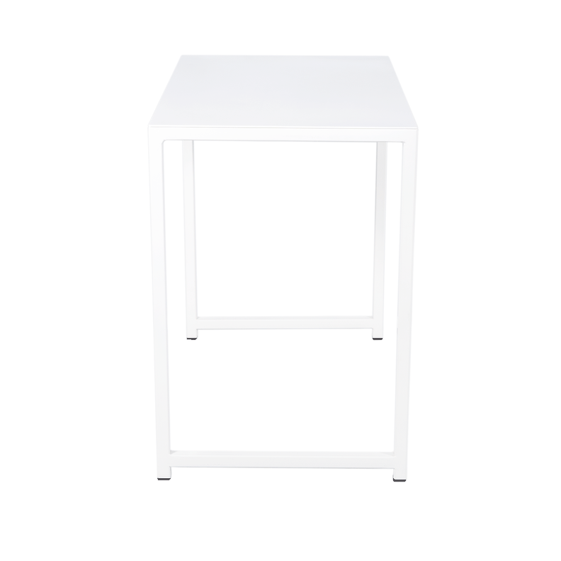 Banca Alone | Metal White-2