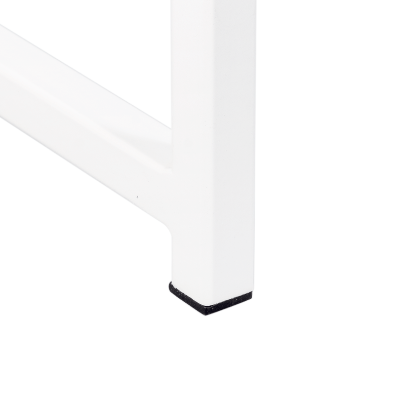 Banca Alone | Metal White-5