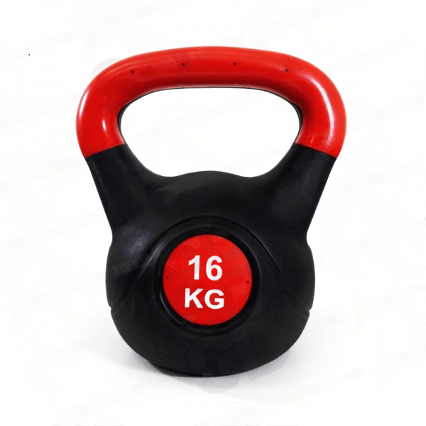Kettlebell Pesa Rusa PVC 16 Kg | Crossfit Funcional-2
