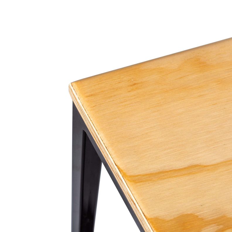 Mesa Lateral Cubo| Mima Negra-2