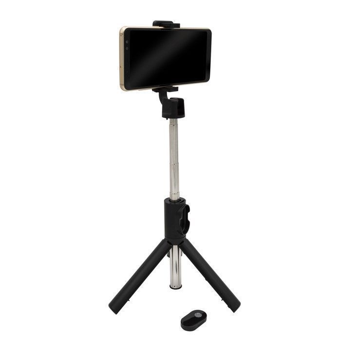 Baston Selfie Tripode 2 En 1 BT Philco 6020N-5