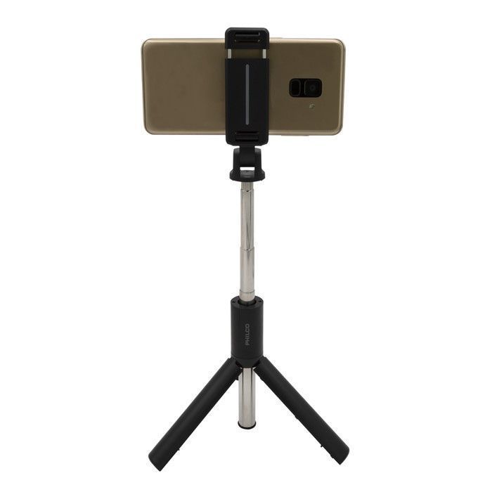 Baston Selfie Tripode 2 En 1 BT Philco 6020N-6