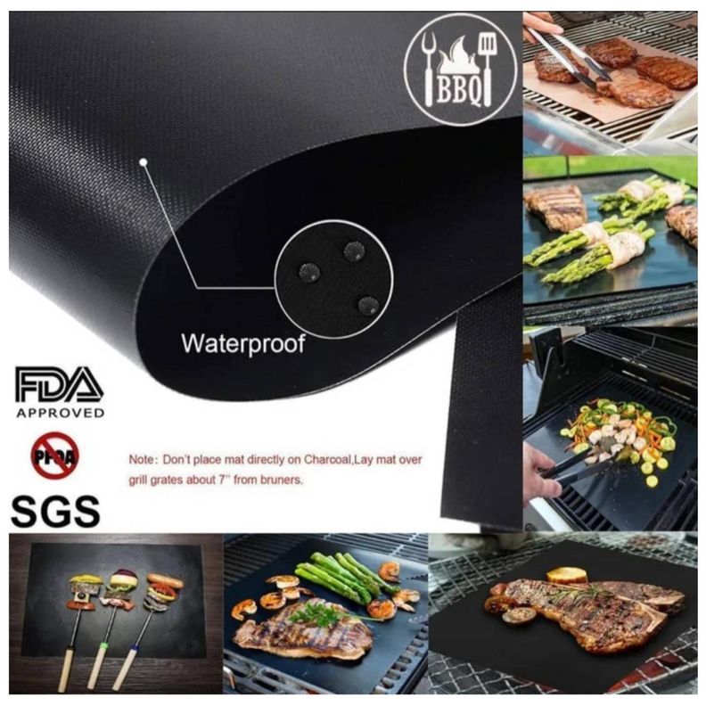 LAMINA TEFLON ANTIADHERENTE PARA PARRILLA 40 X 33 CMS-3