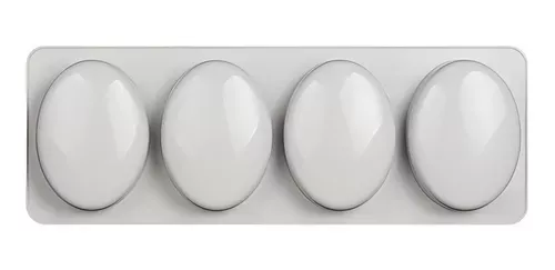 Moldes Silicona Molde De Silicona Jabon Molde Jabon 4ovalad-0