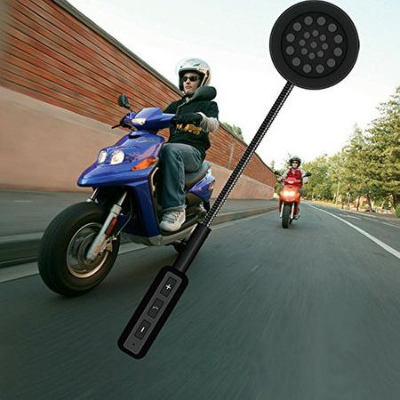 Manos libres MH01 bluetooth impermeables para moto-1